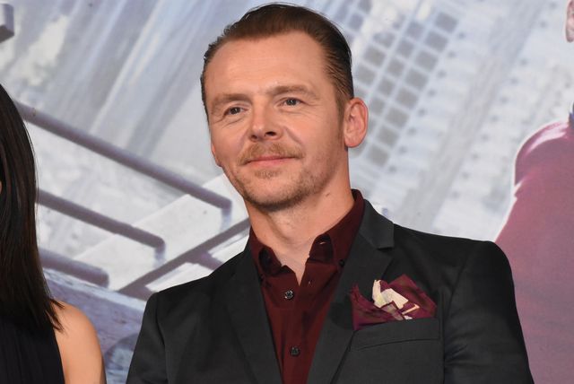 サイモン・ペッグ、熱烈ファンサービス！『スター・トレック BEYOND』のジャパンプレミアフォトギャラリー（6枚目）