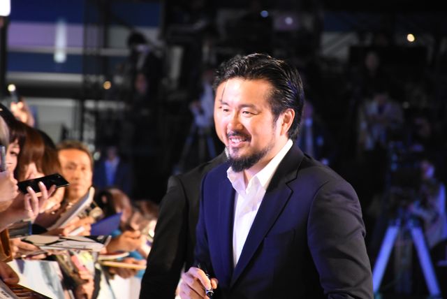 サイモン・ペッグ、熱烈ファンサービス！『スター・トレック BEYOND』のジャパンプレミアフォトギャラリー（24枚目）