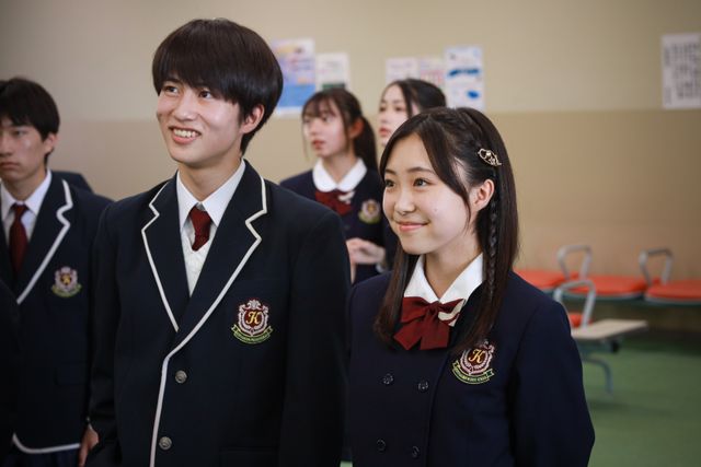 かわいい笑顔の一方で…「スカイキャッスル」第3話【追加場面写真】：フォトギャラリー