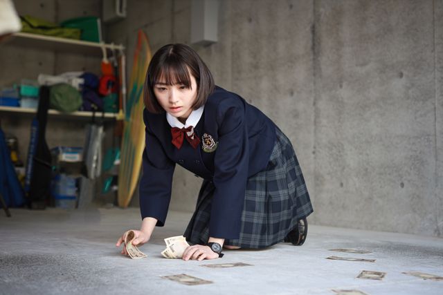 かわいい笑顔の一方で…「スカイキャッスル」第3話【追加場面写真】（4枚目）