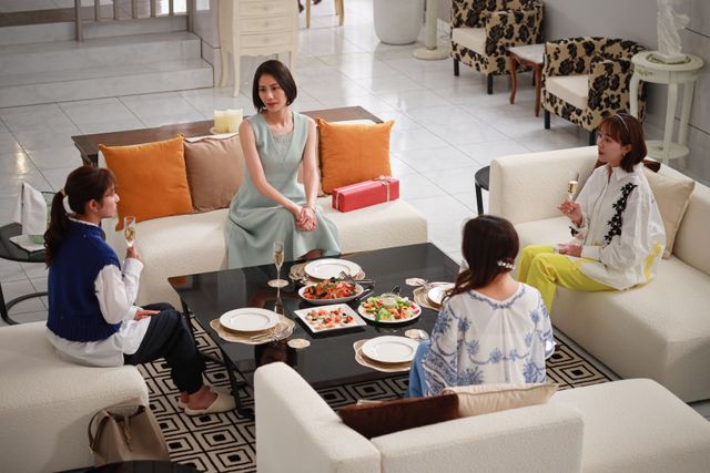 かわいい笑顔の一方で…「スカイキャッスル」第3話【追加場面写真】（8枚目）