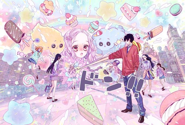 槙ようこが描いたナミ！「ONE PIECE」ゲームコラボイラスト：フォトギャラリー