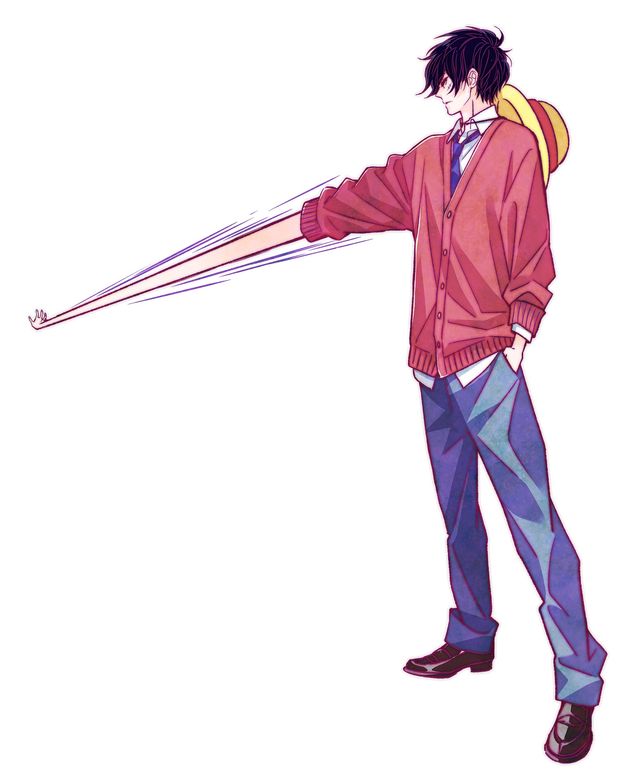 槙ようこが描いたナミ！「ONE PIECE」ゲームコラボイラスト（4枚目）