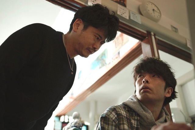 森山未來が21歳～46歳を演じ分け！『ボクたちはみんな大人になれなかった』新場面写真（2枚目）