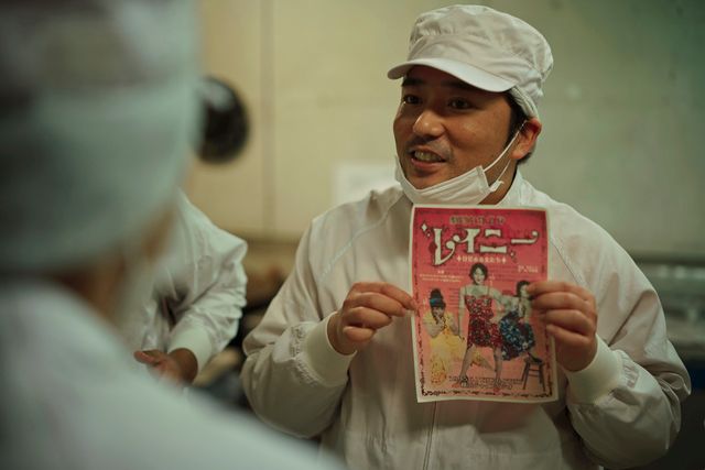 森山未來が21歳～46歳を演じ分け！『ボクたちはみんな大人になれなかった』新場面写真（7枚目）