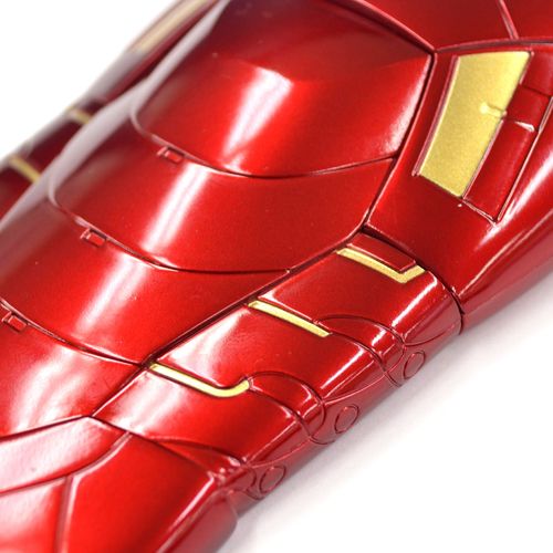 「3D iPhone 5 ケース（アイアンマンMARK 7）」フォトギャラリー：フォトギャラリー