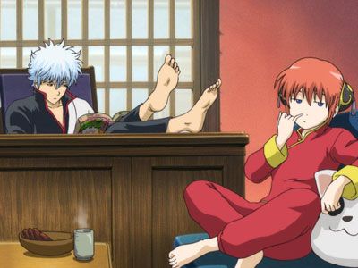 まだ続いてた 銀魂 万事屋独占インタビュー 次は実写映画化 Gintama Evolution アルか 後編 シネマトゥデイ