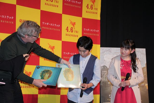 『キャロル』トッド・ヘインズ監督が20年ぶり来日！『ワンダーストラック』日本公開記念（2枚目）