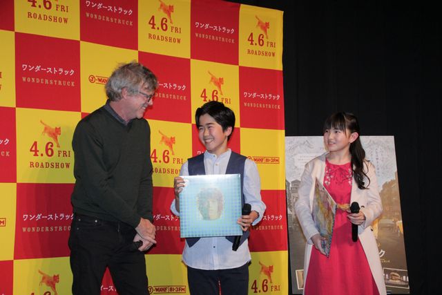 『キャロル』トッド・ヘインズ監督が20年ぶり来日！『ワンダーストラック』日本公開記念（4枚目）