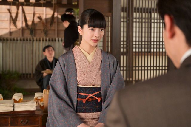 【画像10枚】朝ドラ「風、薫る」横沢（井上祐貴）が現れて…第79回場面写真（6枚目）
