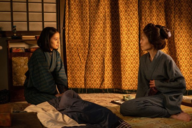 【画像10枚】朝ドラ「風、薫る」横沢（井上祐貴）が現れて…第79回場面写真（7枚目）