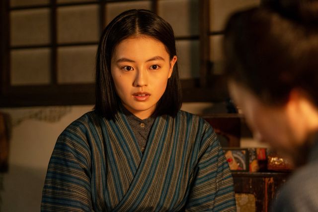 【画像10枚】朝ドラ「風、薫る」横沢（井上祐貴）が現れて…第79回場面写真（8枚目）