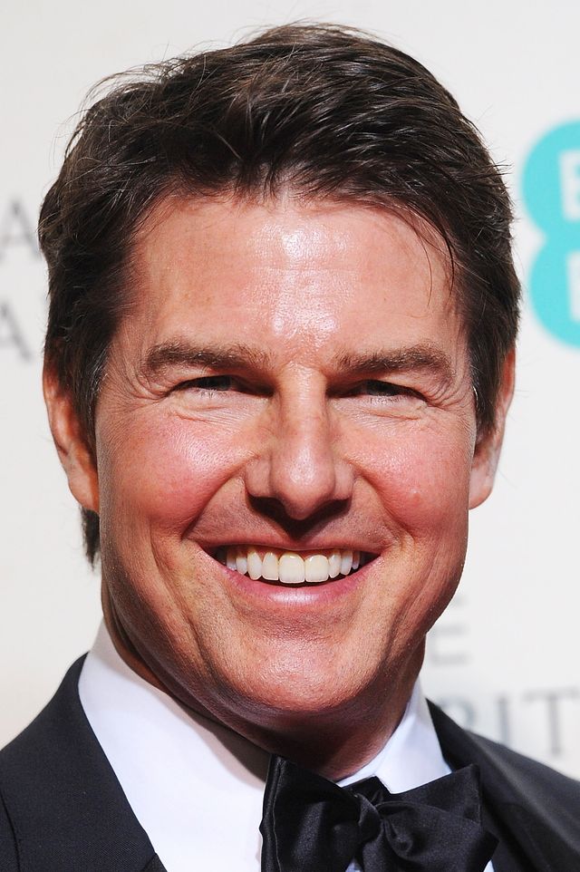 今年のトム・クルーズ：フォトギャラリー