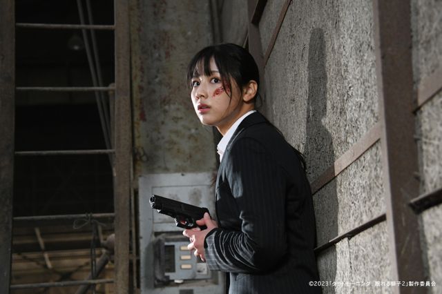 アギト・賀集利樹、ファイズ・半田健人、ボウケンシルバー・出合正幸が悪役！「グッドモーニング2」Blu-ray化（4枚目）