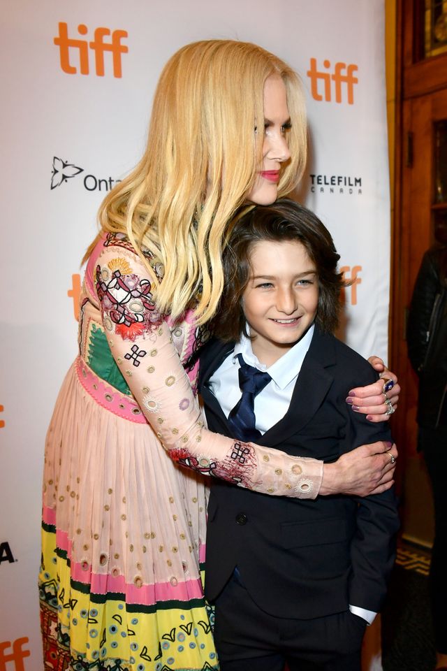 コリン・ファレル、眼鏡男子に！『The Killing of a Sacred Deer』北アメリカプレミア（2枚目）