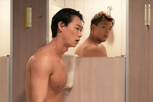 竹内涼真×笠松将×キム・ジェヒョン「君と世界が終わる日に」3話場面写真（2枚目）