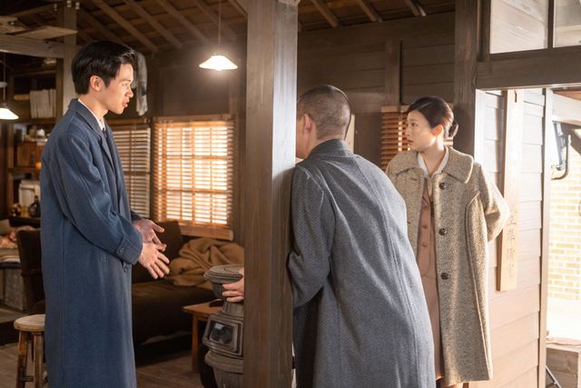 寅子（伊藤沙莉）は戸惑いながら模索して…「虎に翼」第53回の場面写真（4枚目）