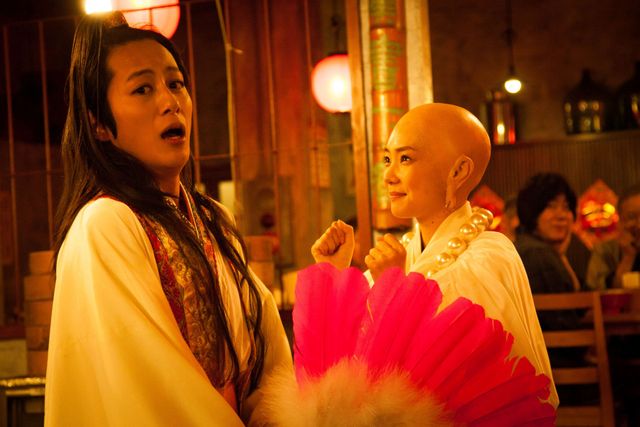 丸刈りの倉科カナ！フォトギャラリー（3枚目）