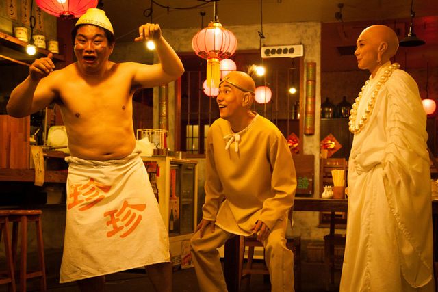 丸刈りの倉科カナ！フォトギャラリー（5枚目）