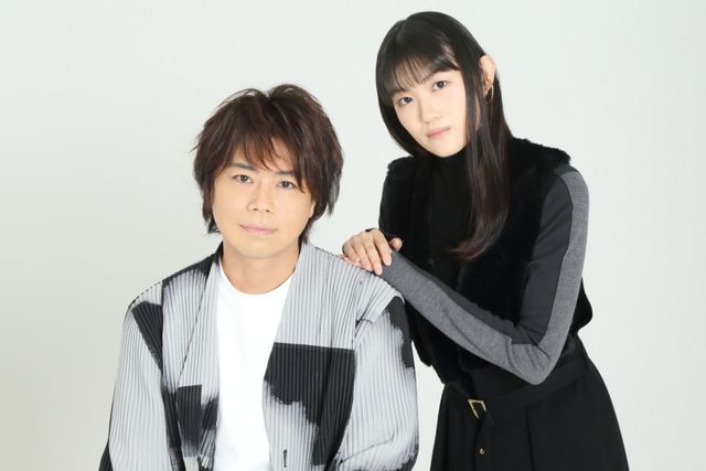 浪川大輔&早見沙織『ブラックパンサー/ワカンダ・フォーエバー』インタビュ-撮り下ろしカット:フォトギャラリー