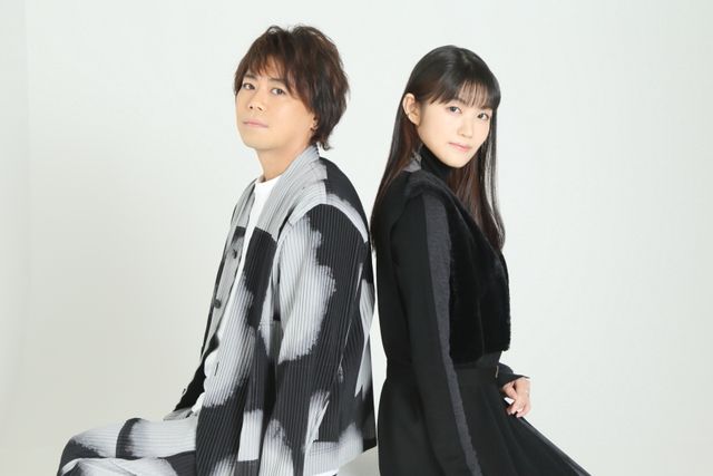 浪川大輔＆早見沙織『ブラックパンサー／ワカンダ・フォーエバー』インタビュ－撮り下ろしカット（3枚目）