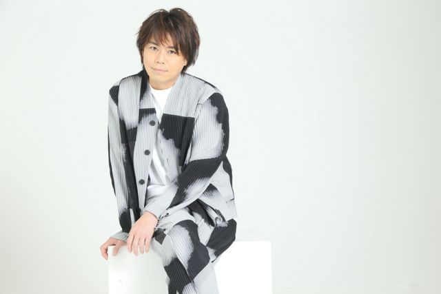 浪川大輔＆早見沙織『ブラックパンサー／ワカンダ・フォーエバー』インタビュ－撮り下ろしカット（4枚目）