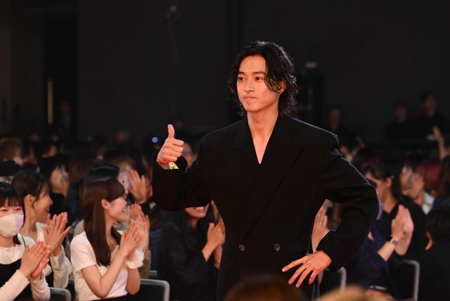 観客約4200人！山崎賢人・吉沢亮・橋本環奈・小栗旬らキャスト16名集結『キングダム　魂の決戦』ワールドプレミア（4枚目）