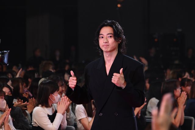 観客約4200人！山崎賢人・吉沢亮・橋本環奈・小栗旬らキャスト16名集結『キングダム　魂の決戦』ワールドプレミア（5枚目）