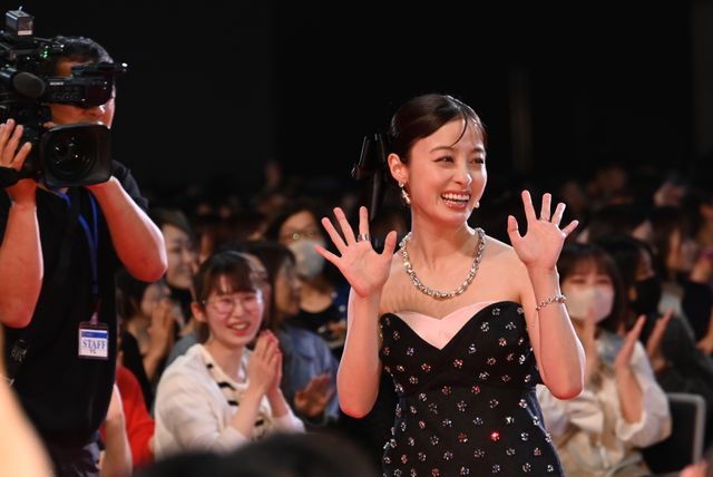 観客約4200人！山崎賢人・吉沢亮・橋本環奈・小栗旬らキャスト16名集結『キングダム　魂の決戦』ワールドプレミア（8枚目）