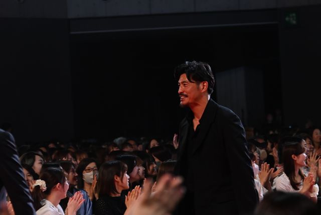 観客約4200人！山崎賢人・吉沢亮・橋本環奈・小栗旬らキャスト16名集結『キングダム　魂の決戦』ワールドプレミア（13枚目）