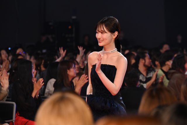 観客約4200人！山崎賢人・吉沢亮・橋本環奈・小栗旬らキャスト16名集結『キングダム　魂の決戦』ワールドプレミア（15枚目）