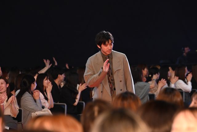 観客約4200人！山崎賢人・吉沢亮・橋本環奈・小栗旬らキャスト16名集結『キングダム　魂の決戦』ワールドプレミア（17枚目）