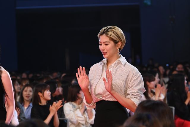 観客約4200人！山崎賢人・吉沢亮・橋本環奈・小栗旬らキャスト16名集結『キングダム　魂の決戦』ワールドプレミア（20枚目）