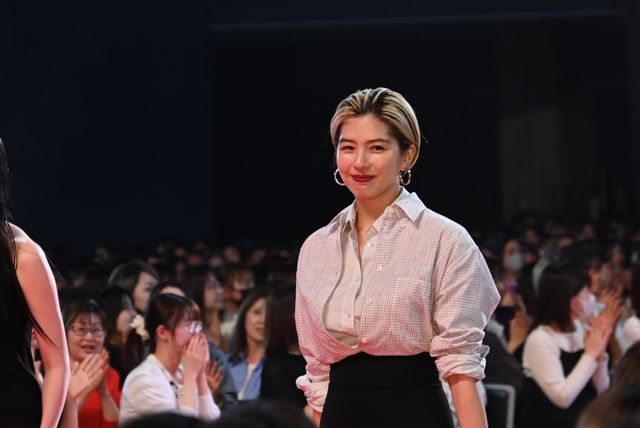 観客約4200人！山崎賢人・吉沢亮・橋本環奈・小栗旬らキャスト16名集結『キングダム　魂の決戦』ワールドプレミア（21枚目）