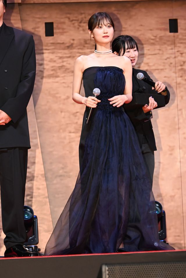 観客約4200人！山崎賢人・吉沢亮・橋本環奈・小栗旬らキャスト16名集結『キングダム　魂の決戦』ワールドプレミア（27枚目）