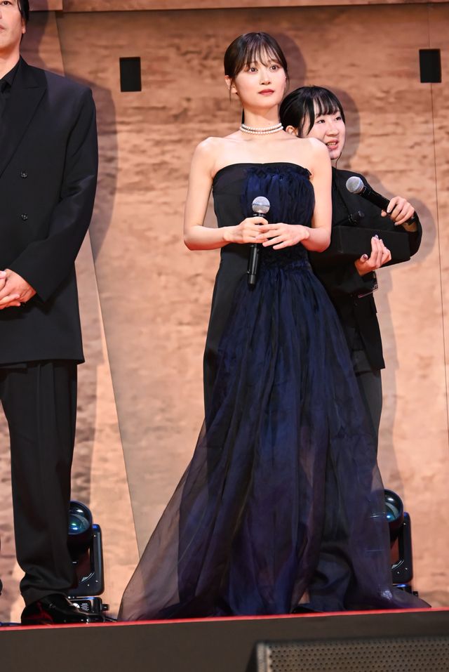 観客約4200人！山崎賢人・吉沢亮・橋本環奈・小栗旬らキャスト16名集結『キングダム　魂の決戦』ワールドプレミア（28枚目）