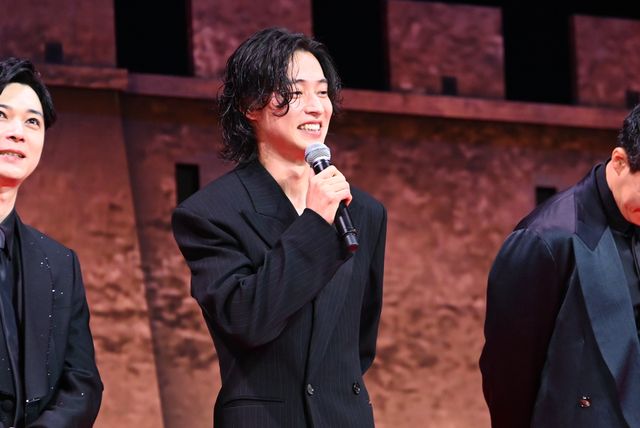 観客約4200人！山崎賢人・吉沢亮・橋本環奈・小栗旬らキャスト16名集結『キングダム　魂の決戦』ワールドプレミア（30枚目）