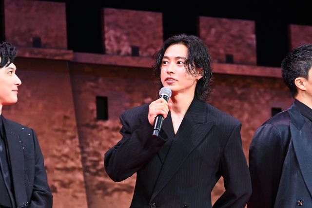 観客約4200人！山崎賢人・吉沢亮・橋本環奈・小栗旬らキャスト16名集結『キングダム　魂の決戦』ワールドプレミア（31枚目）