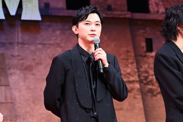 観客約4200人！山崎賢人・吉沢亮・橋本環奈・小栗旬らキャスト16名集結『キングダム　魂の決戦』ワールドプレミア（32枚目）