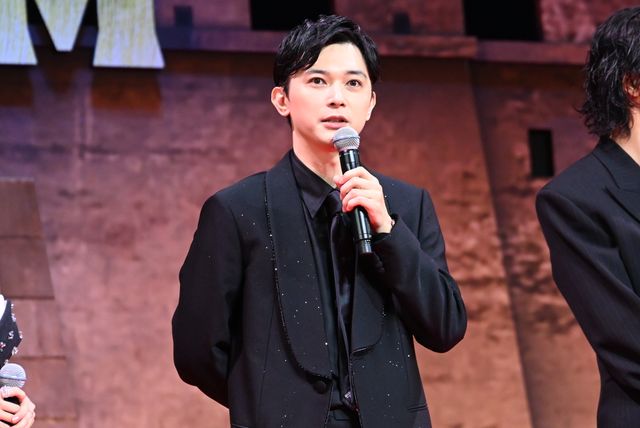 観客約4200人！山崎賢人・吉沢亮・橋本環奈・小栗旬らキャスト16名集結『キングダム　魂の決戦』ワールドプレミア（33枚目）