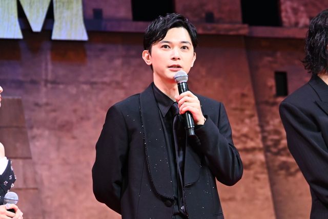 観客約4200人！山崎賢人・吉沢亮・橋本環奈・小栗旬らキャスト16名集結『キングダム　魂の決戦』ワールドプレミア（34枚目）