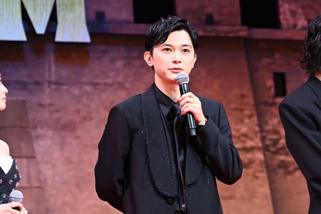 観客約4200人！山崎賢人・吉沢亮・橋本環奈・小栗旬らキャスト16名集結『キングダム　魂の決戦』ワールドプレミア（35枚目）