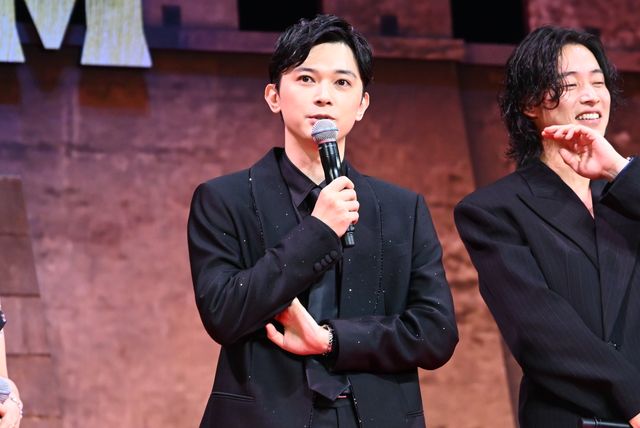 観客約4200人！山崎賢人・吉沢亮・橋本環奈・小栗旬らキャスト16名集結『キングダム　魂の決戦』ワールドプレミア（36枚目）