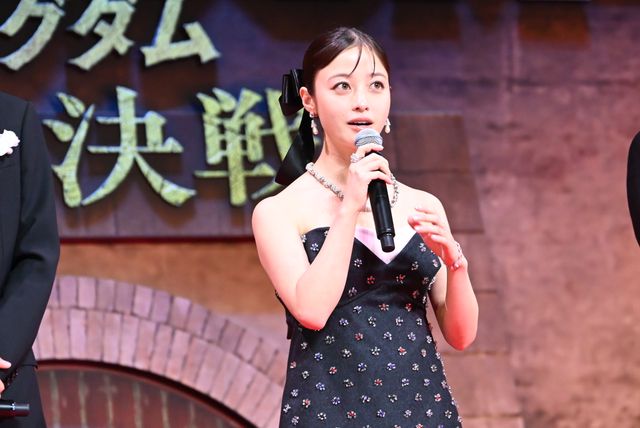観客約4200人！山崎賢人・吉沢亮・橋本環奈・小栗旬らキャスト16名集結『キングダム　魂の決戦』ワールドプレミア（37枚目）