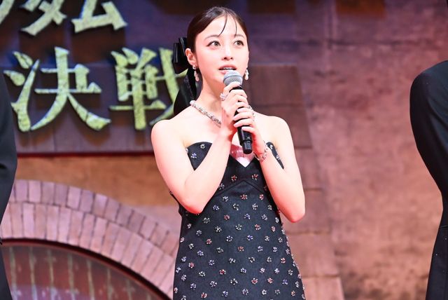 観客約4200人！山崎賢人・吉沢亮・橋本環奈・小栗旬らキャスト16名集結『キングダム　魂の決戦』ワールドプレミア（39枚目）