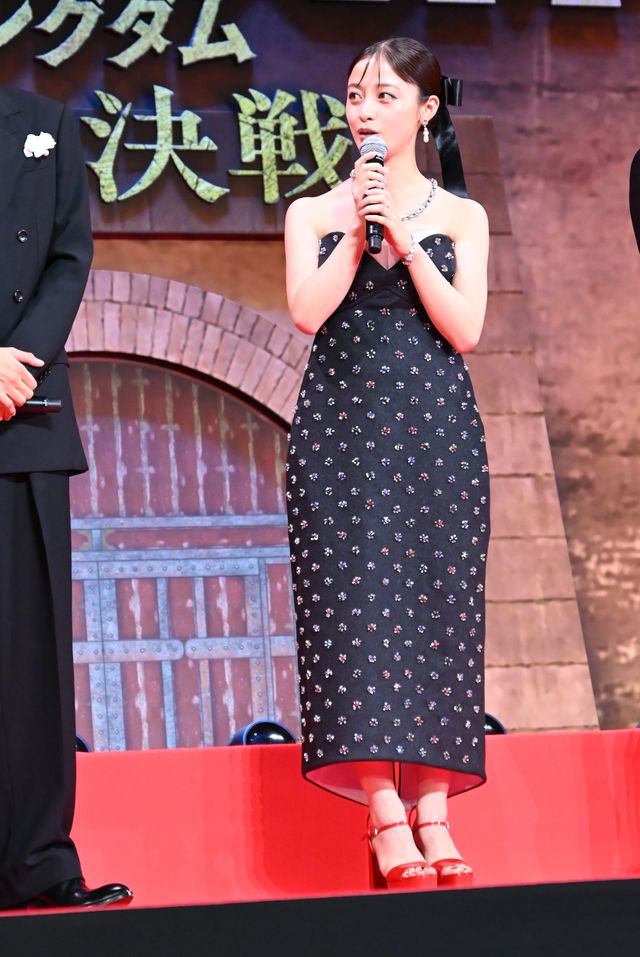 観客約4200人！山崎賢人・吉沢亮・橋本環奈・小栗旬らキャスト16名集結『キングダム　魂の決戦』ワールドプレミア（40枚目）