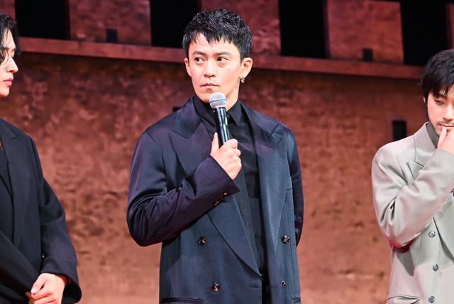 観客約4200人！山崎賢人・吉沢亮・橋本環奈・小栗旬らキャスト16名集結『キングダム　魂の決戦』ワールドプレミア（42枚目）