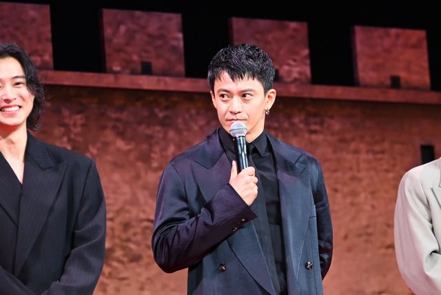 観客約4200人！山崎賢人・吉沢亮・橋本環奈・小栗旬らキャスト16名集結『キングダム　魂の決戦』ワールドプレミア（44枚目）