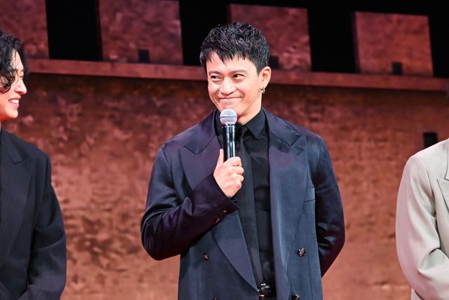 観客約4200人！山崎賢人・吉沢亮・橋本環奈・小栗旬らキャスト16名集結『キングダム　魂の決戦』ワールドプレミア（45枚目）
