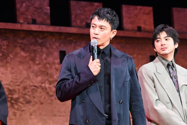 観客約4200人！山崎賢人・吉沢亮・橋本環奈・小栗旬らキャスト16名集結『キングダム　魂の決戦』ワールドプレミア（46枚目）